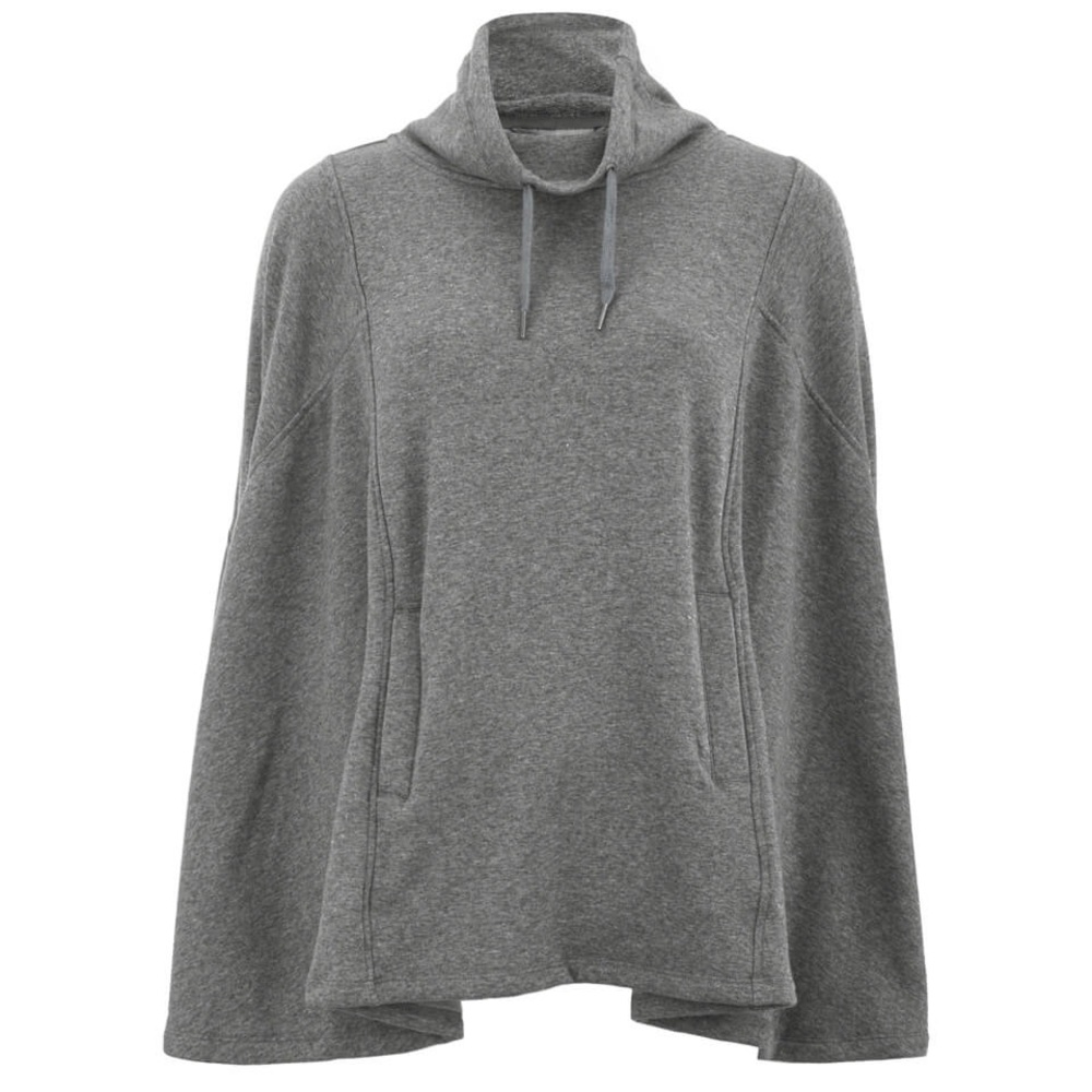 UGG: FLEECE PICHOT Double Knit CAPE PONCHO - Picture 10 of 16